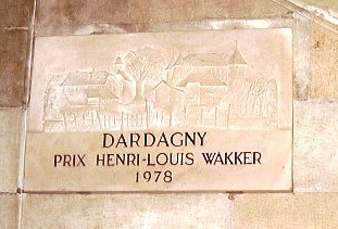 WAKKERPLAQUE